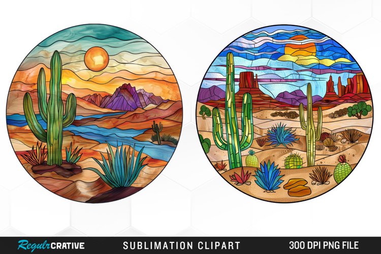 Desert Illustration Image 3