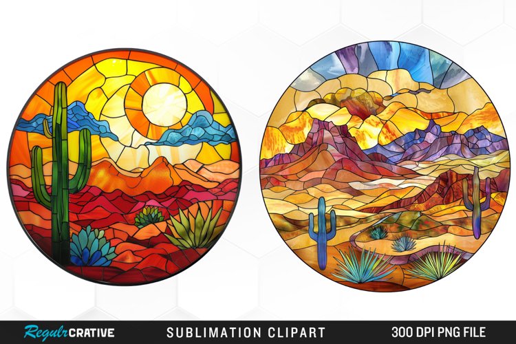 Desert Illustration Image 21