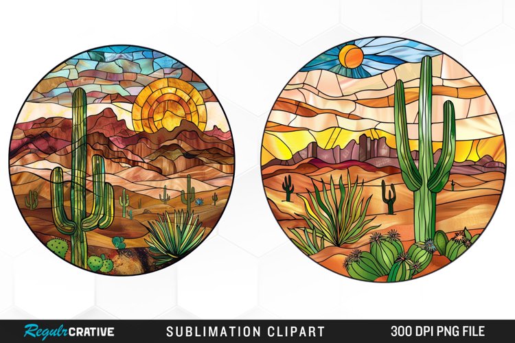 Desert Illustration Image 8