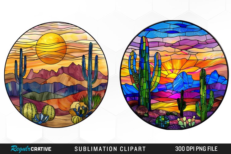 Desert Illustration Image 22