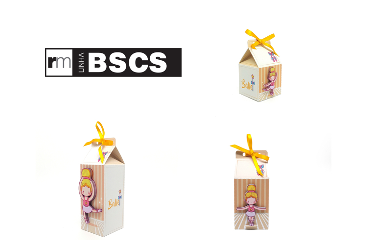 Milk Boxes Bundle - BSCS Line