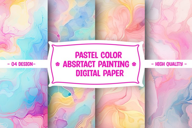 Pastel Color Background Image 2