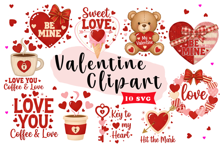 Be Mine Svg Image 13
