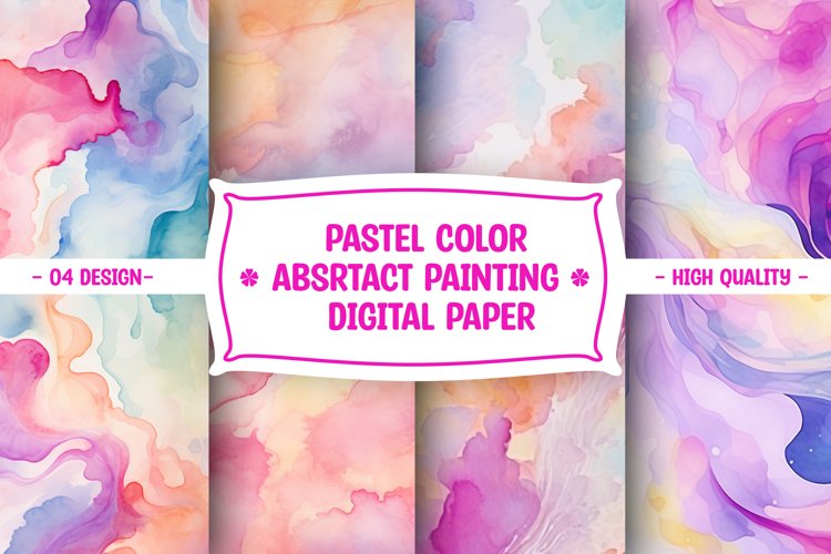Pastel Color Background