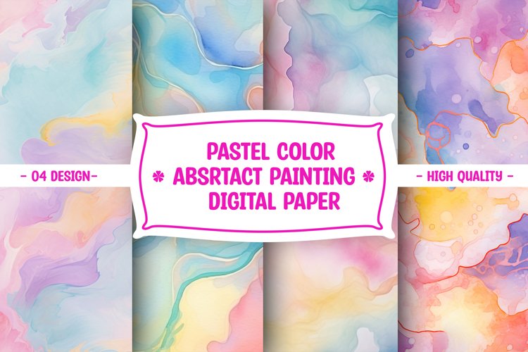Pastel Color Background Image 6