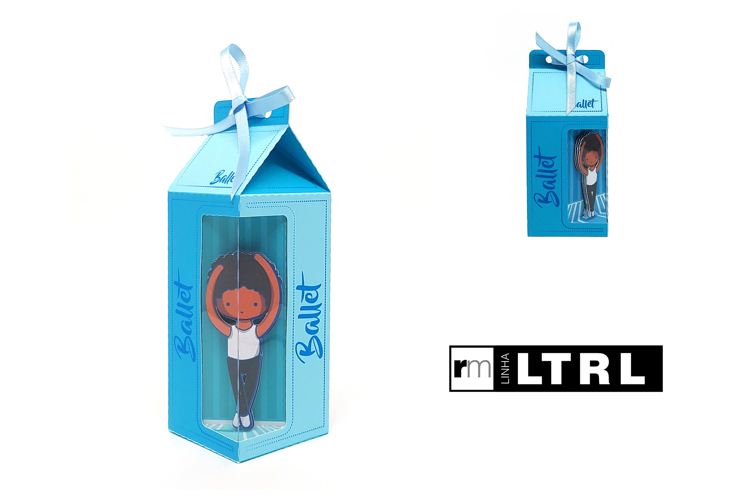 Milk Boxes Bundle - LTRL Line