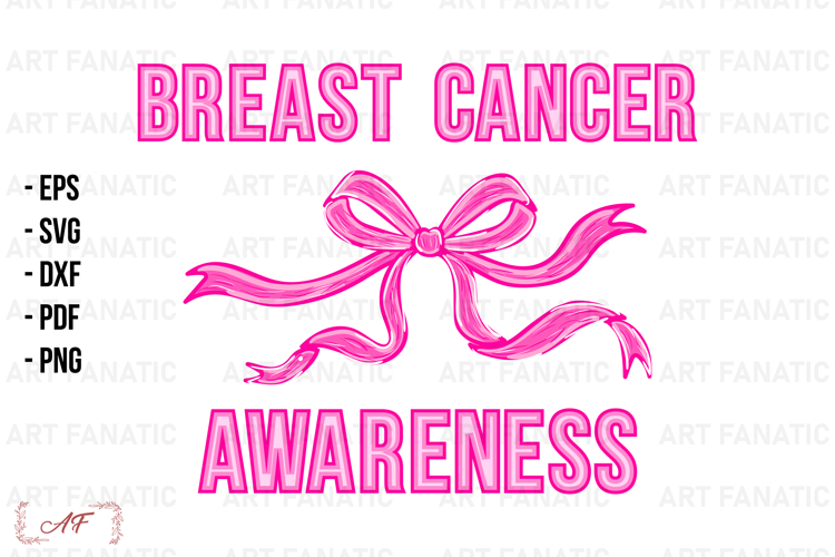 Breast Cancer Awareness PNG SVG | Breast Cancer PNG