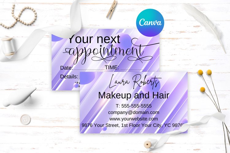 Salon Clipart Image 23