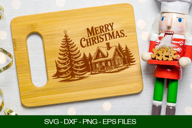 Christmas Snowman Svg Image 22