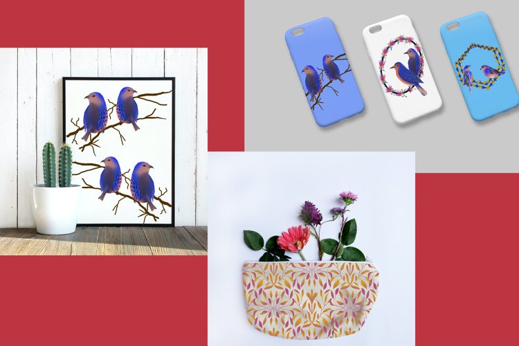 Birding design pattern