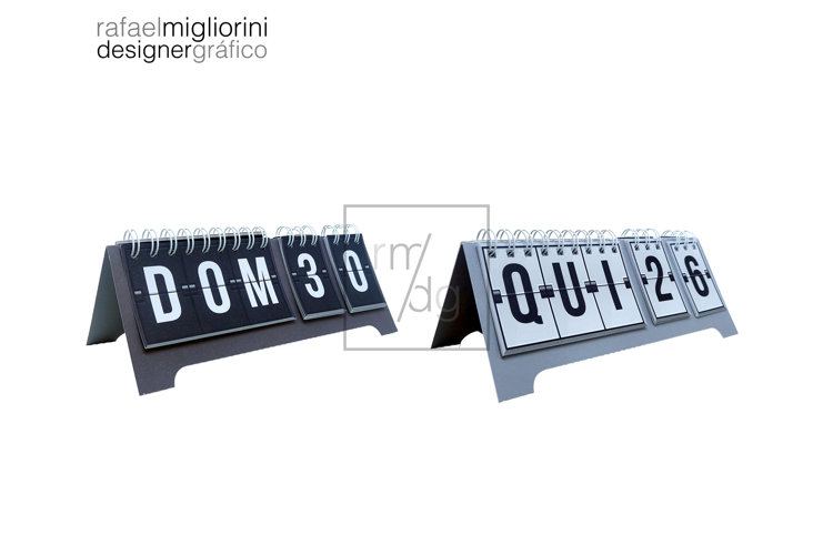 Perpetual Calendar Cards