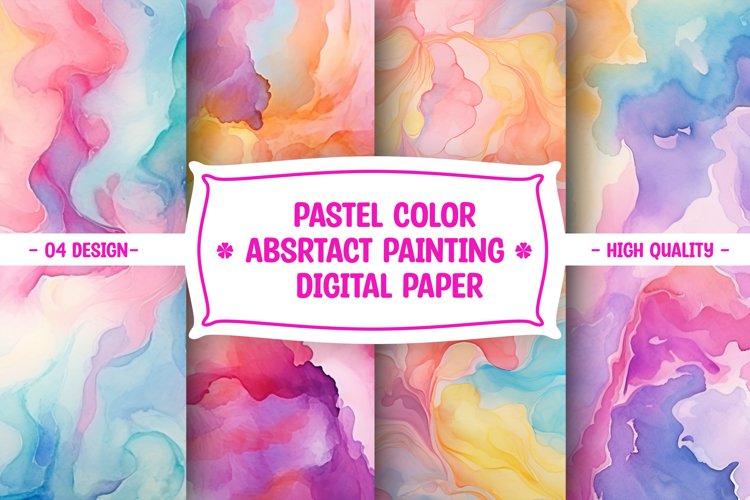 Pastel Color Background Image 23