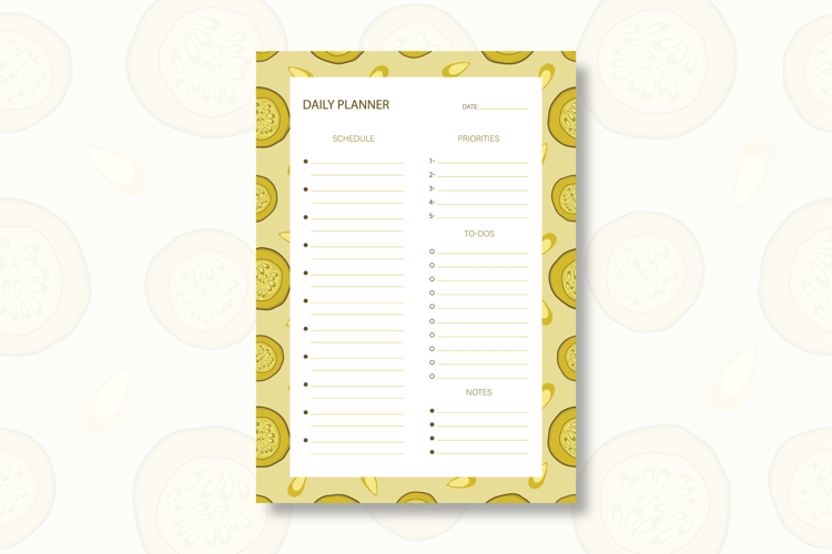 Printable Schedule Template Image 20