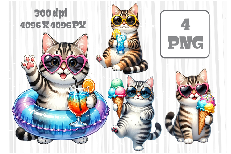 Cute Beach Clipart Image 19