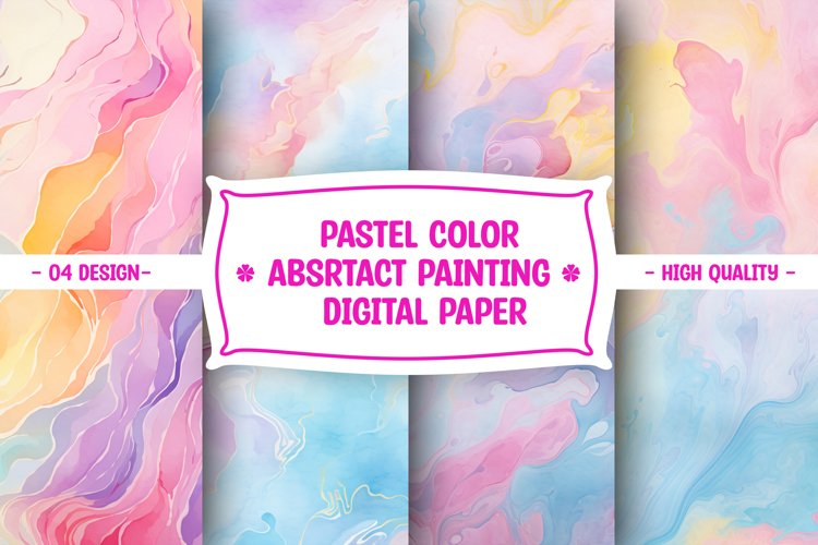 Pastel Color Background Image 4