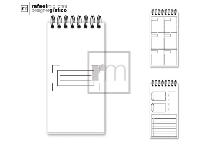 Printable Pocket Bullet Journal