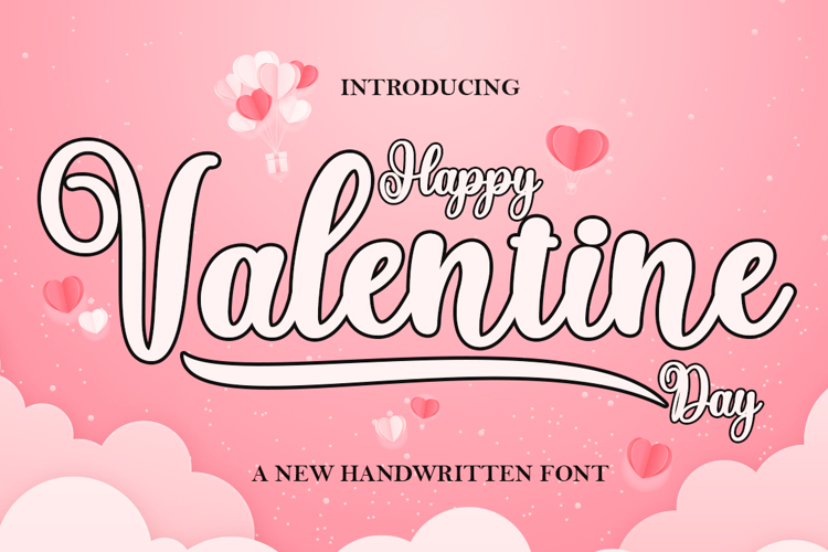 Happy Valentine Day