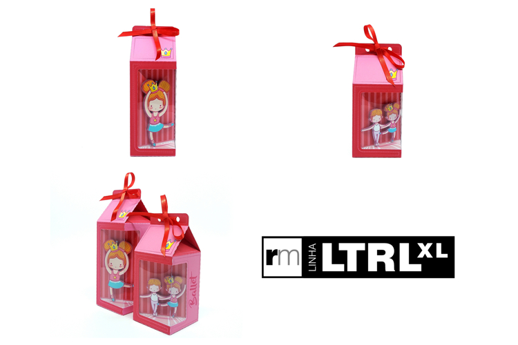 Milk Boxes Bundle - LTRL XL Line