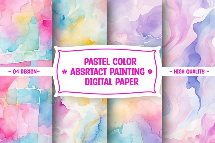 Pastel Color Background Image 3