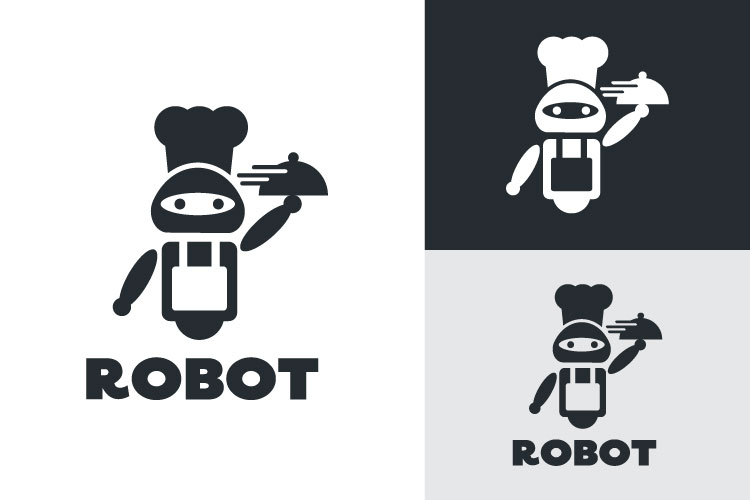 Robot Clipart