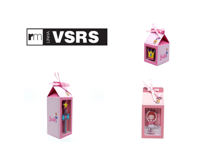 Milk Boxes Bundle - VSRS Line