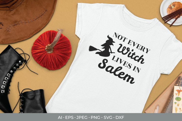 Witch Svg Image 4