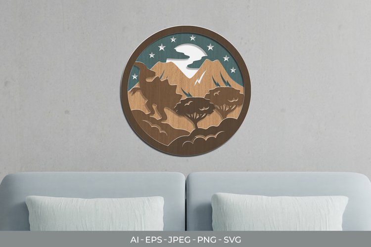 Scenery Clipart
