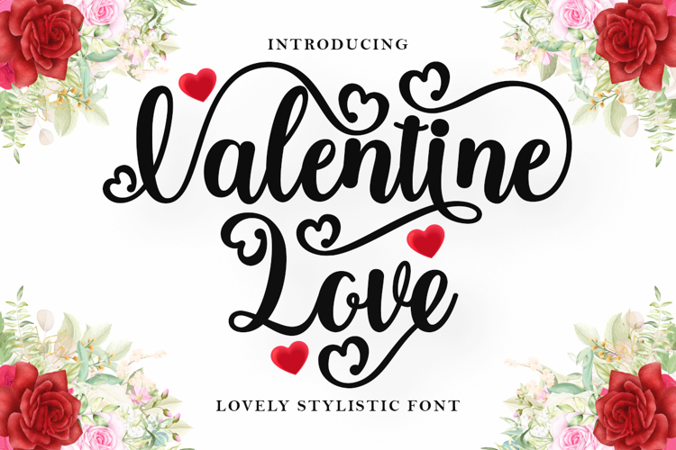 Love Fonts Image 5
