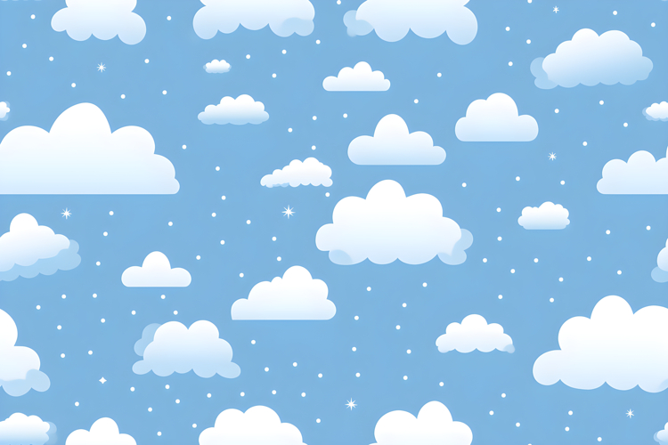 Cloud Background Image 2