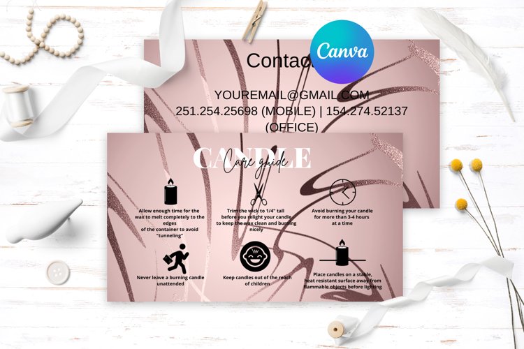 Candles Clipart Image 7