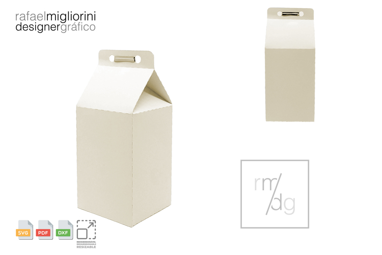 Milk Box - Basics of Brazil
