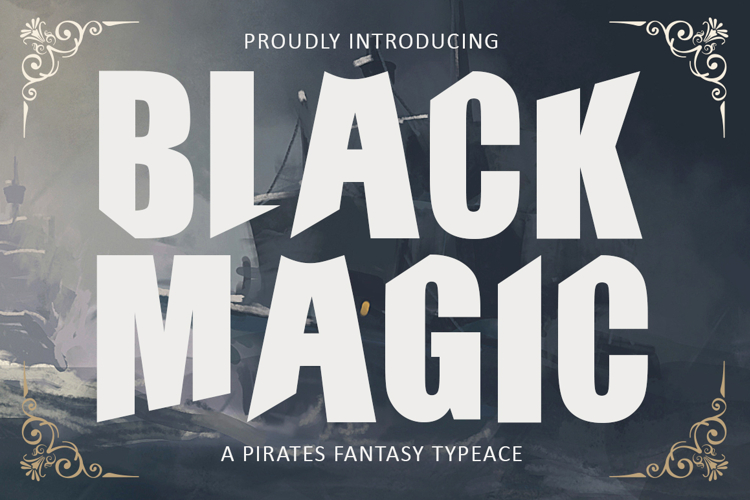 Stempel Schriftart Image 15