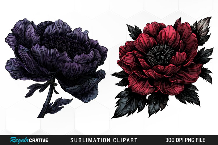 Gothic Clipart Image 23
