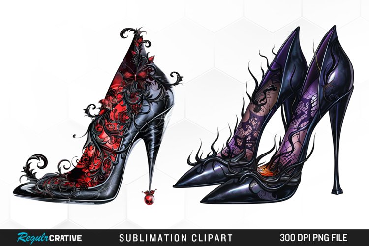 Gothic Clipart Image 12
