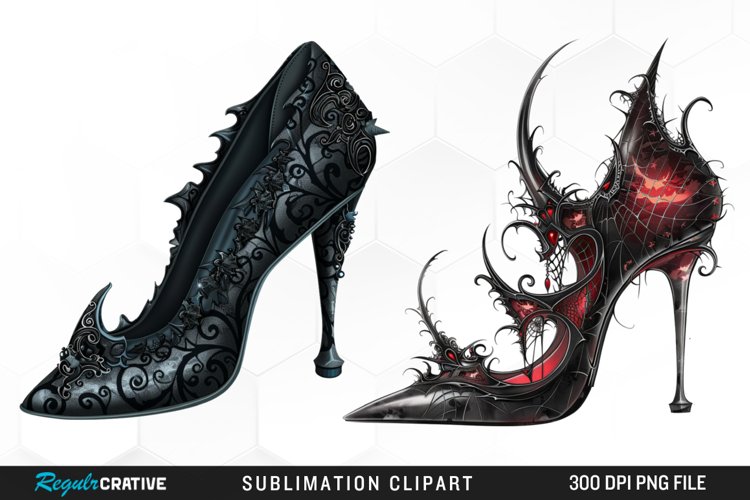 Gothic Clipart Image 18