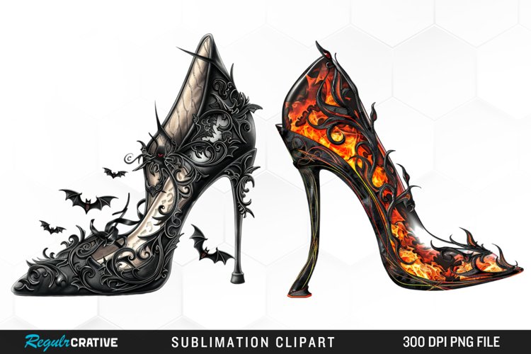 Gothic Clipart Image 24