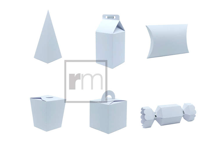 Bundle Boxes Basics of Brazil