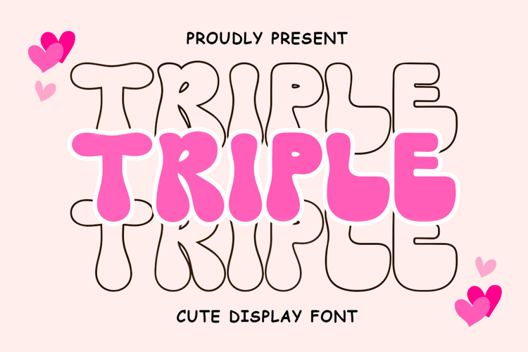 Shadow Font Image 9