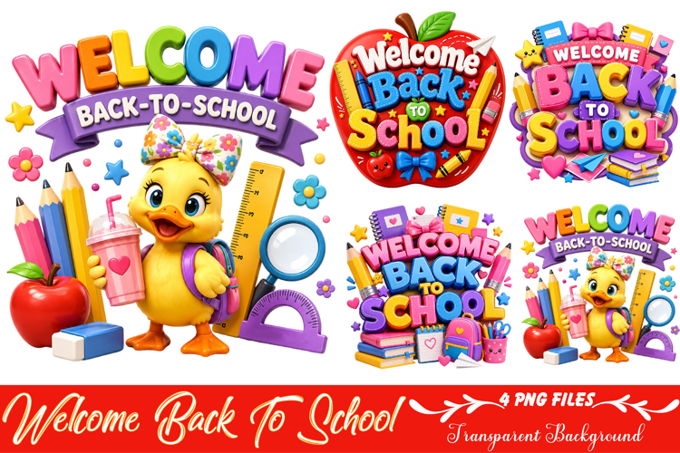 Apple Teacher Clipart Image 15