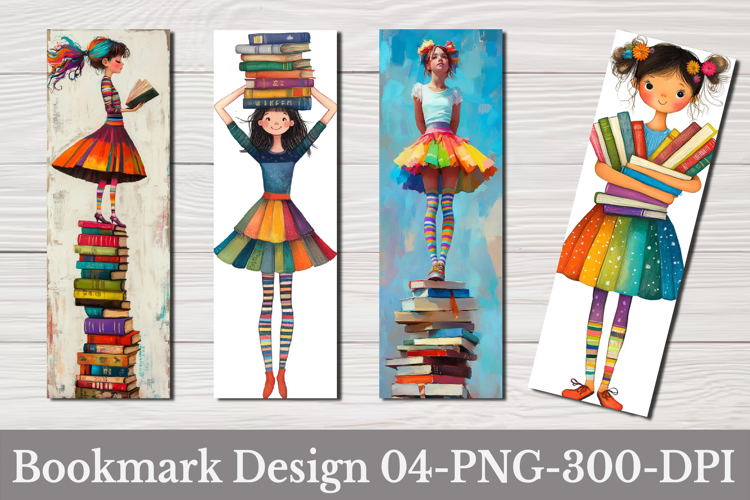 Cute Bookmark Printable