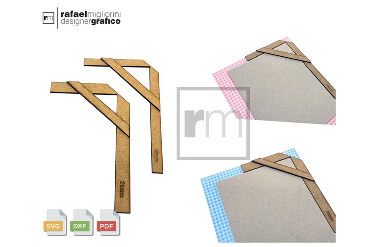 Binding ruler Ltype template model 2
