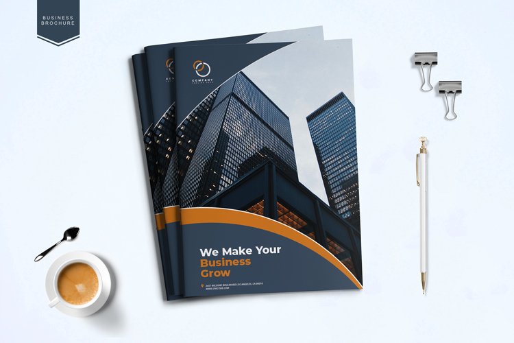 Business Brochure Template Image 14