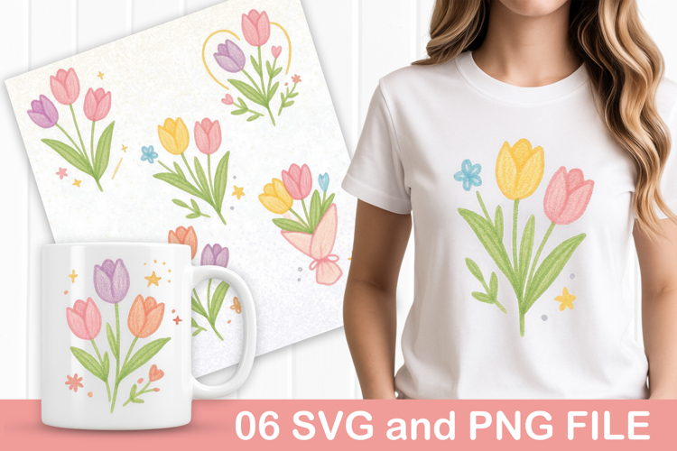 Flower Graphic Image 18