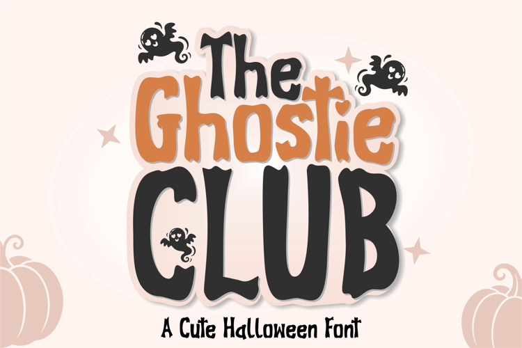 Ghost Fonts Image 4