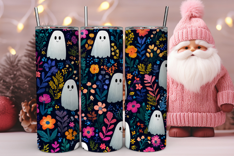 Christmas Tumbler Wrap Image 7