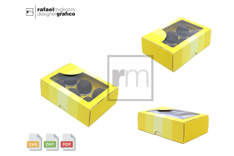 Box of 6 Sweets - VSRS Line