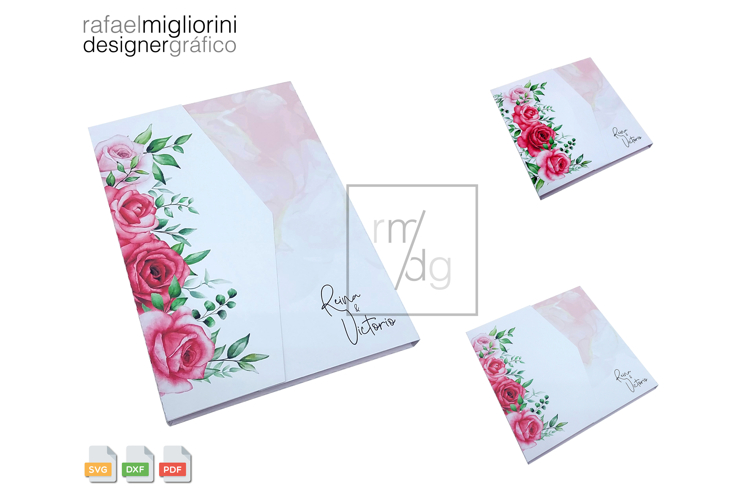 Articulated Invitation Bundle - 3 Sizes