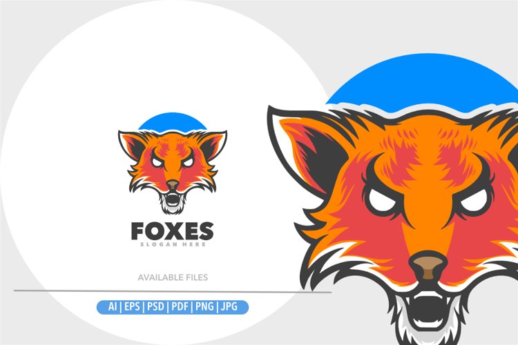 Fox Clipart Image 14