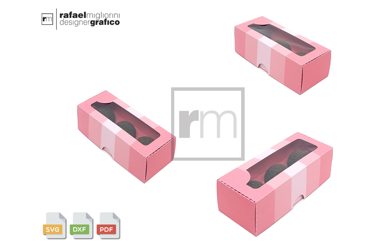 Box of 3 Sweets - VSRS Line