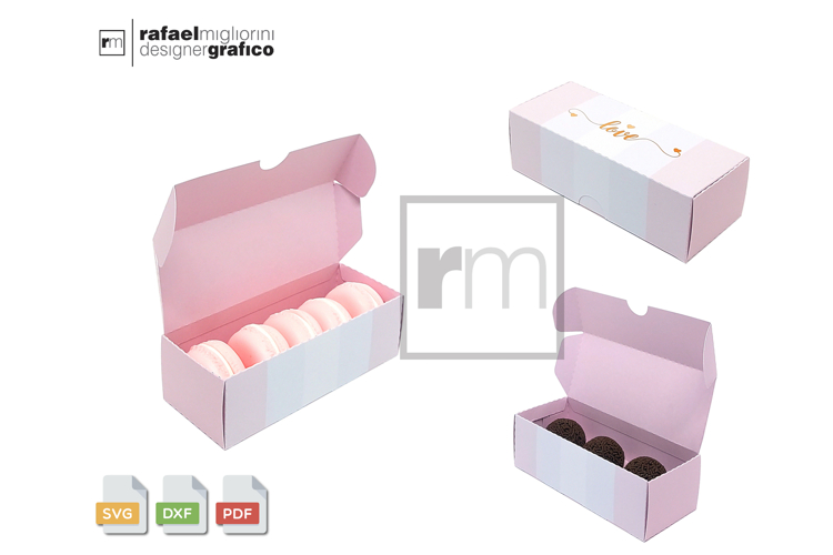Box of 3 Sweets - BSCS Line